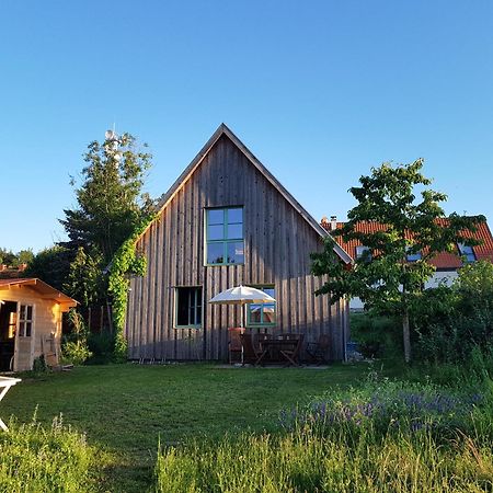 Ferienlandhaus Zempow Esterno foto