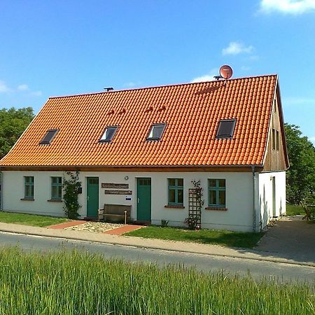 Ferienlandhaus Zempow Esterno foto
