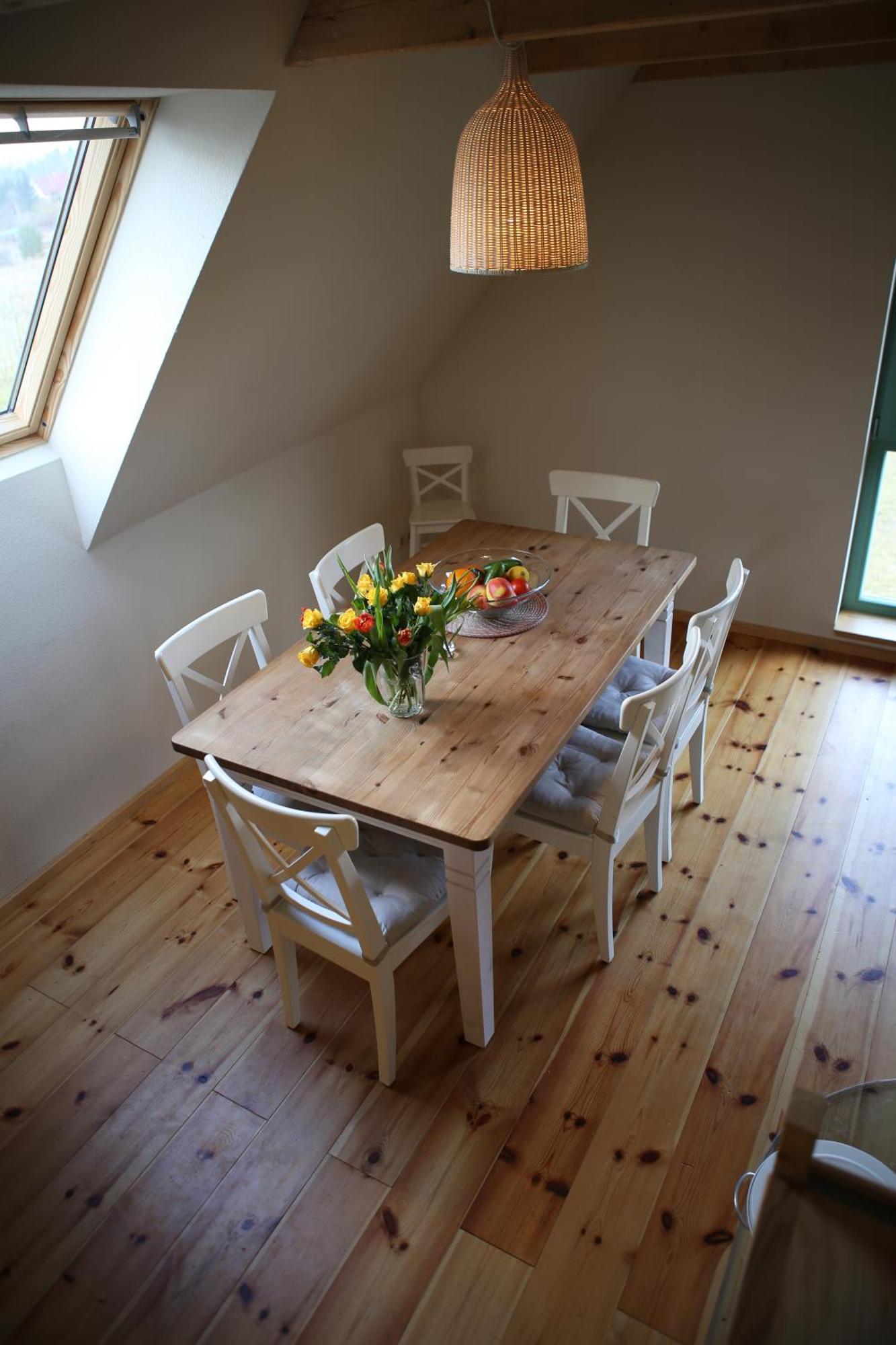 Ferienlandhaus Zempow Esterno foto
