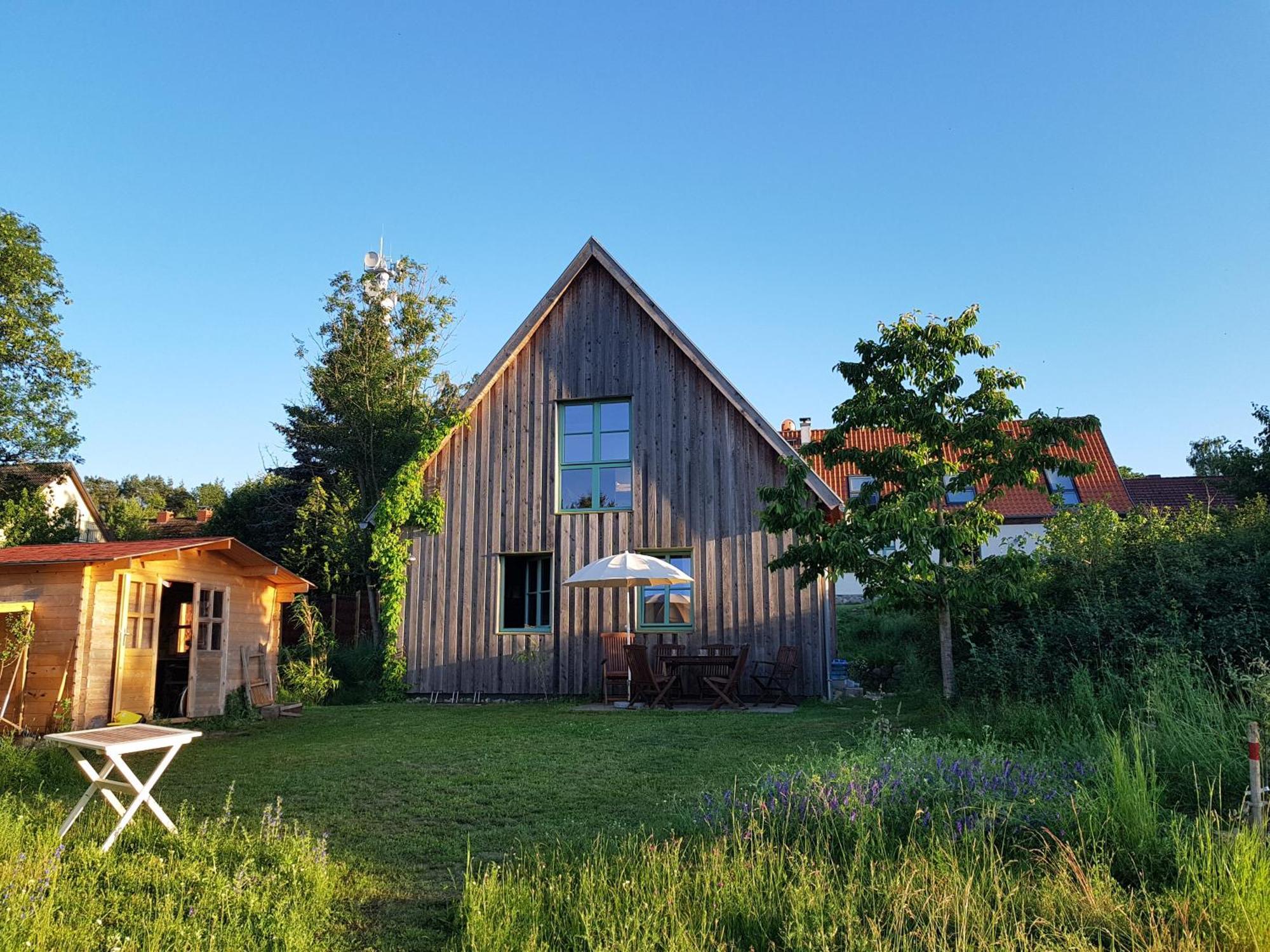 Ferienlandhaus Zempow Esterno foto