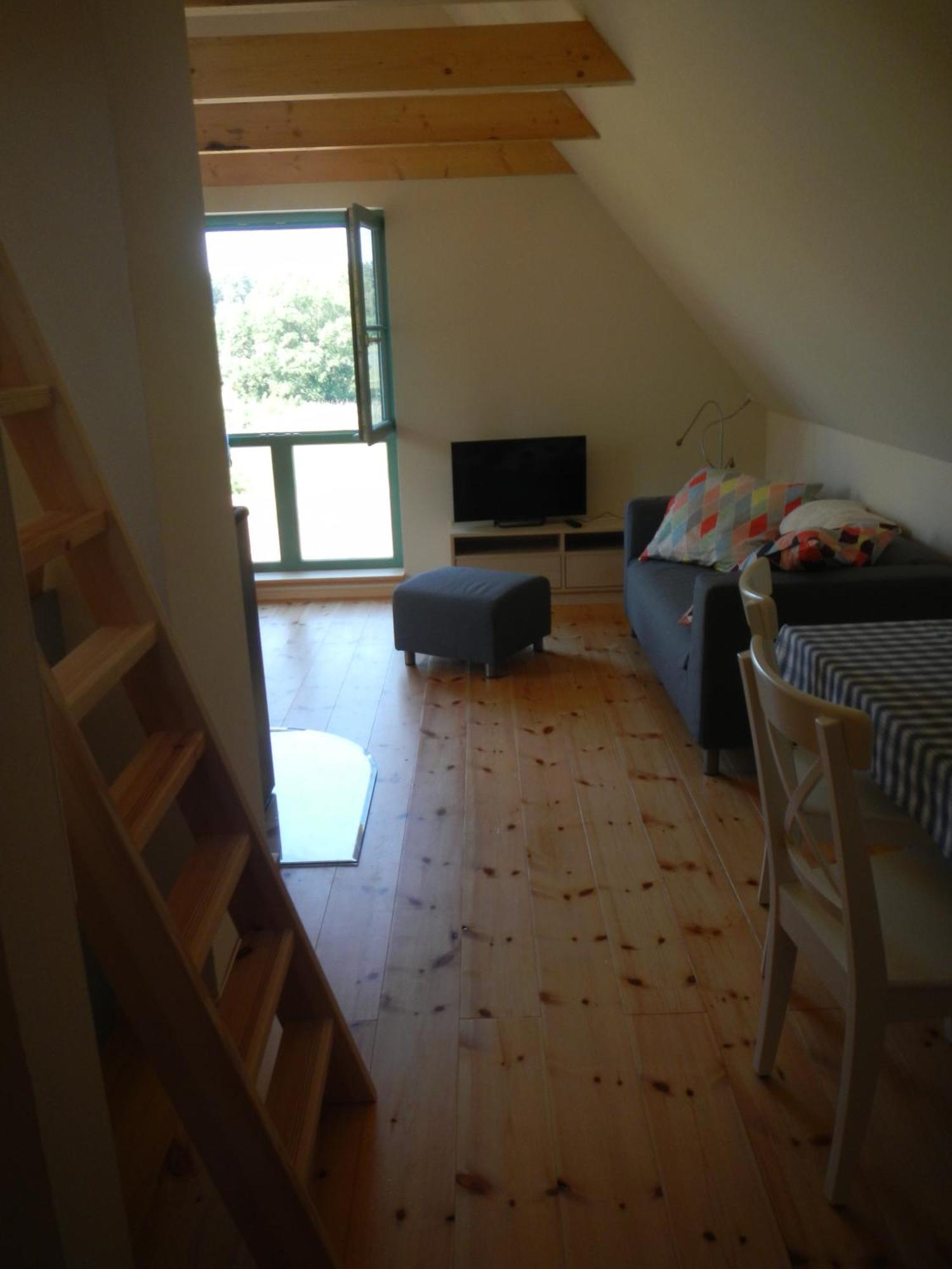 Ferienlandhaus Zempow Esterno foto
