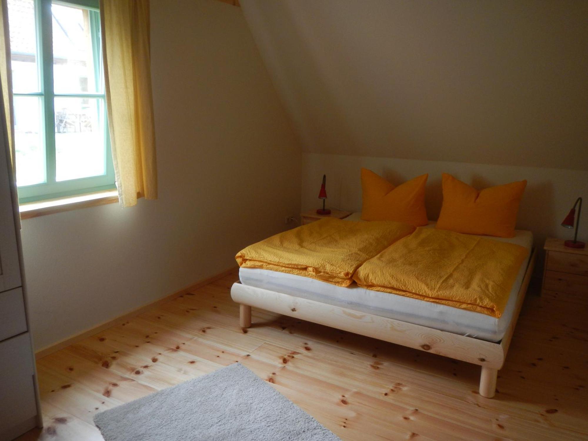 Ferienlandhaus Zempow Esterno foto