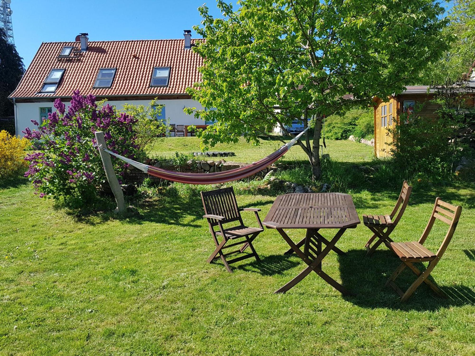 Ferienlandhaus Zempow Esterno foto