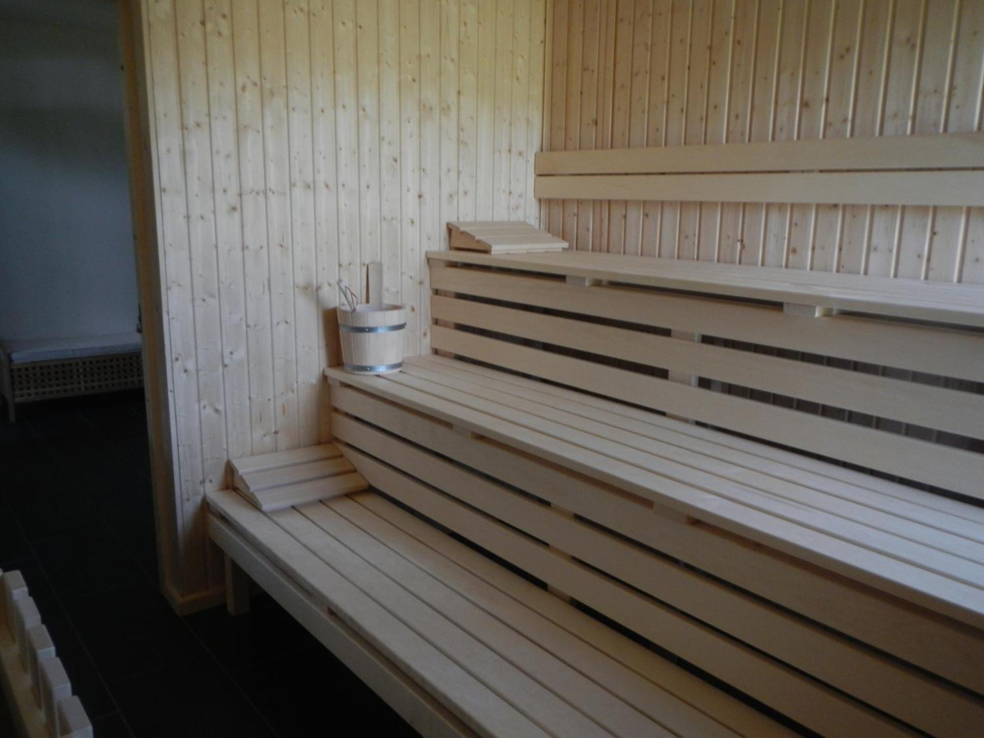 Ferienlandhaus Zempow Esterno foto