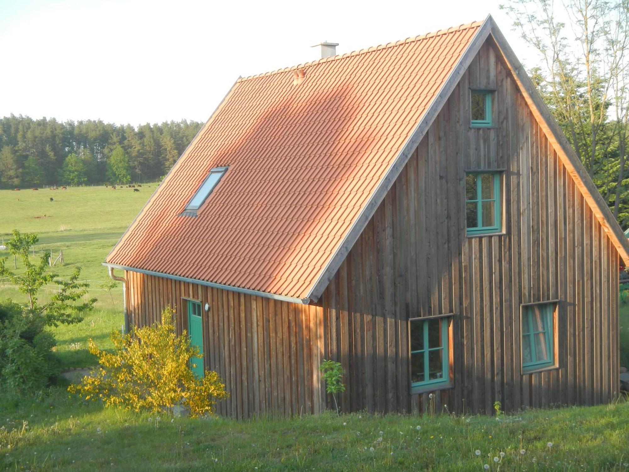 Ferienlandhaus Zempow Esterno foto