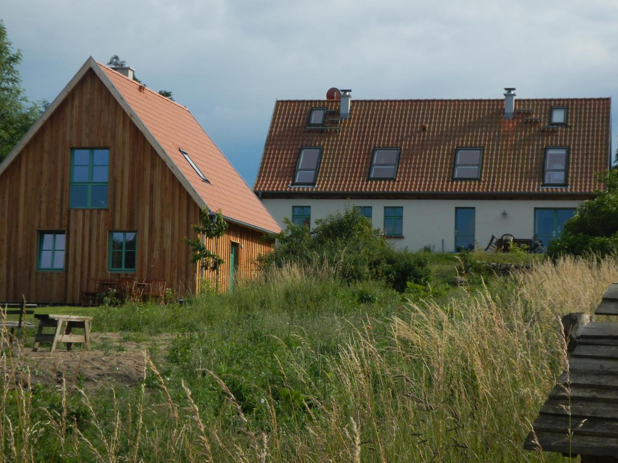 Ferienlandhaus Zempow Esterno foto