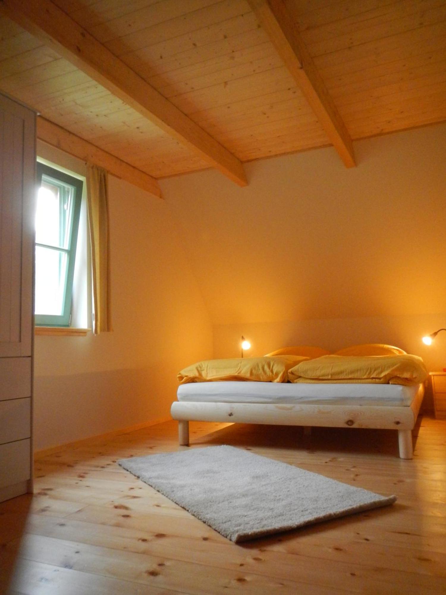 Ferienlandhaus Zempow Esterno foto