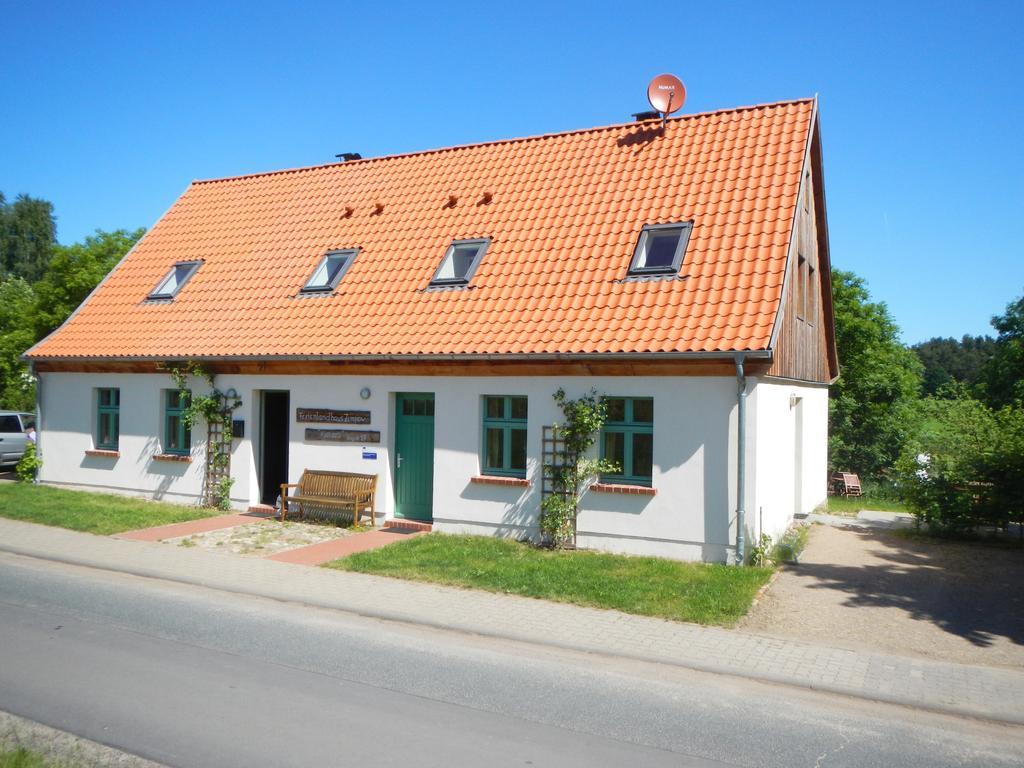 Ferienlandhaus Zempow Esterno foto