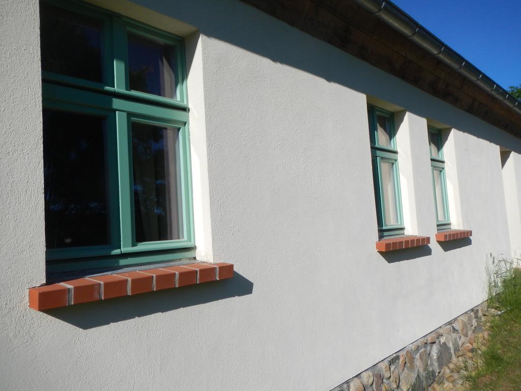 Ferienlandhaus Zempow Esterno foto