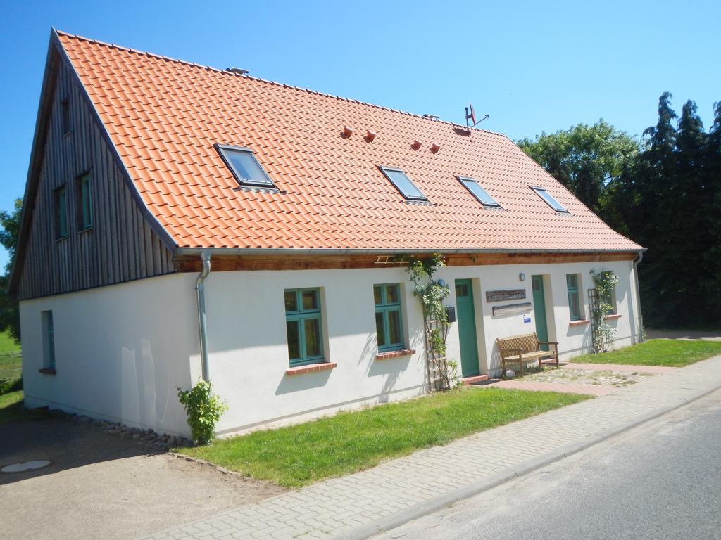Ferienlandhaus Zempow Esterno foto