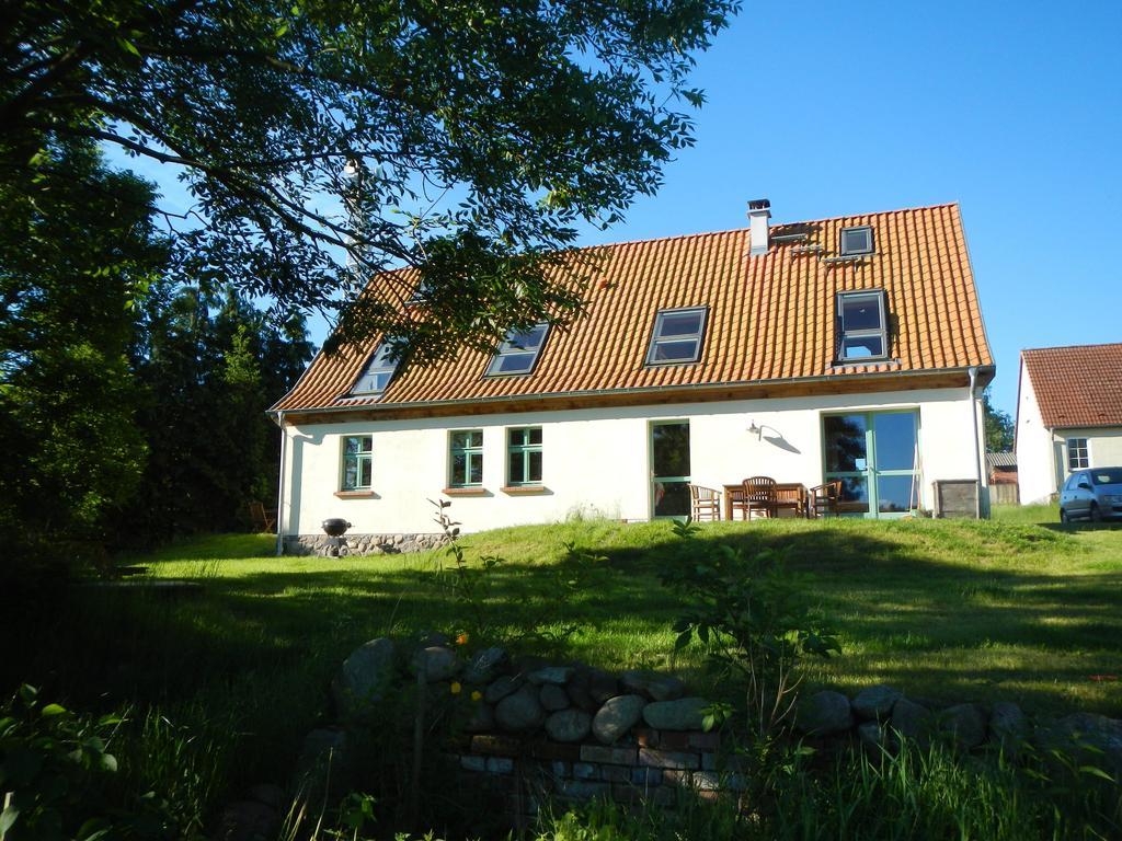 Ferienlandhaus Zempow Esterno foto