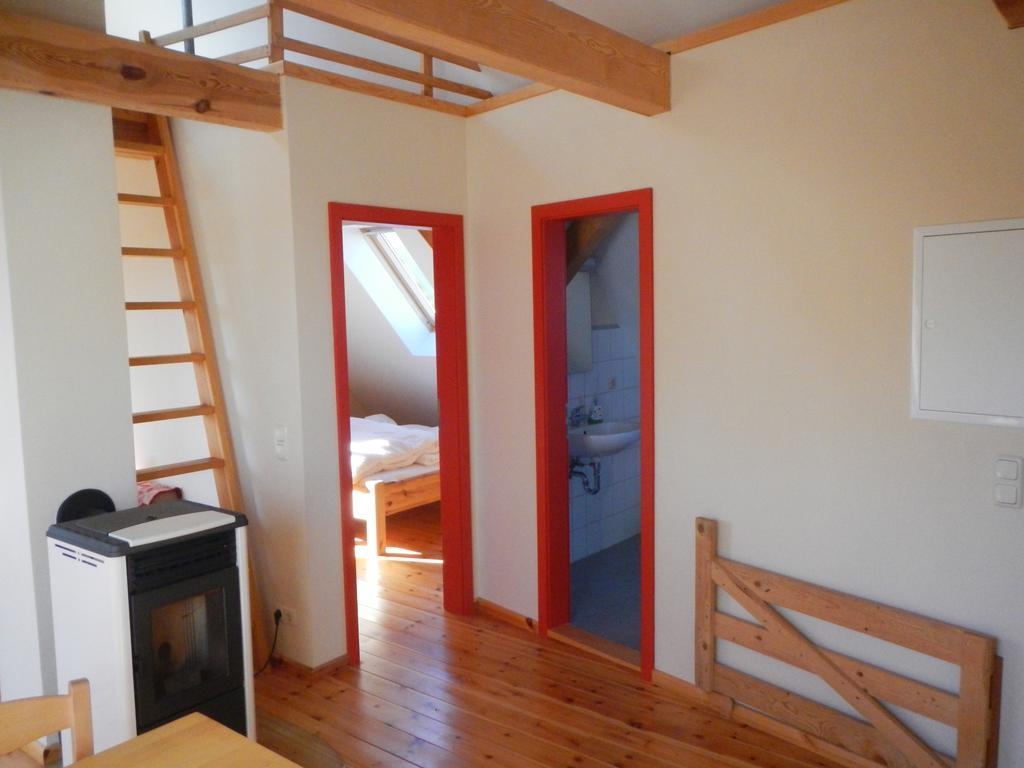 Ferienlandhaus Zempow Camera foto