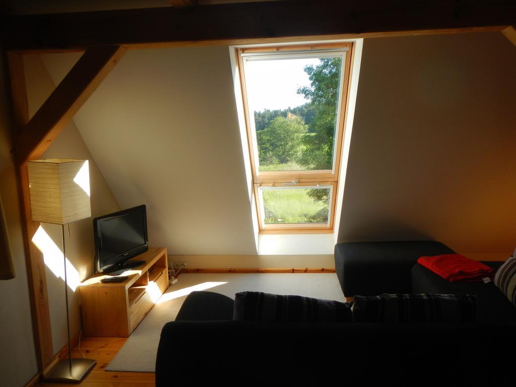 Ferienlandhaus Zempow Camera foto