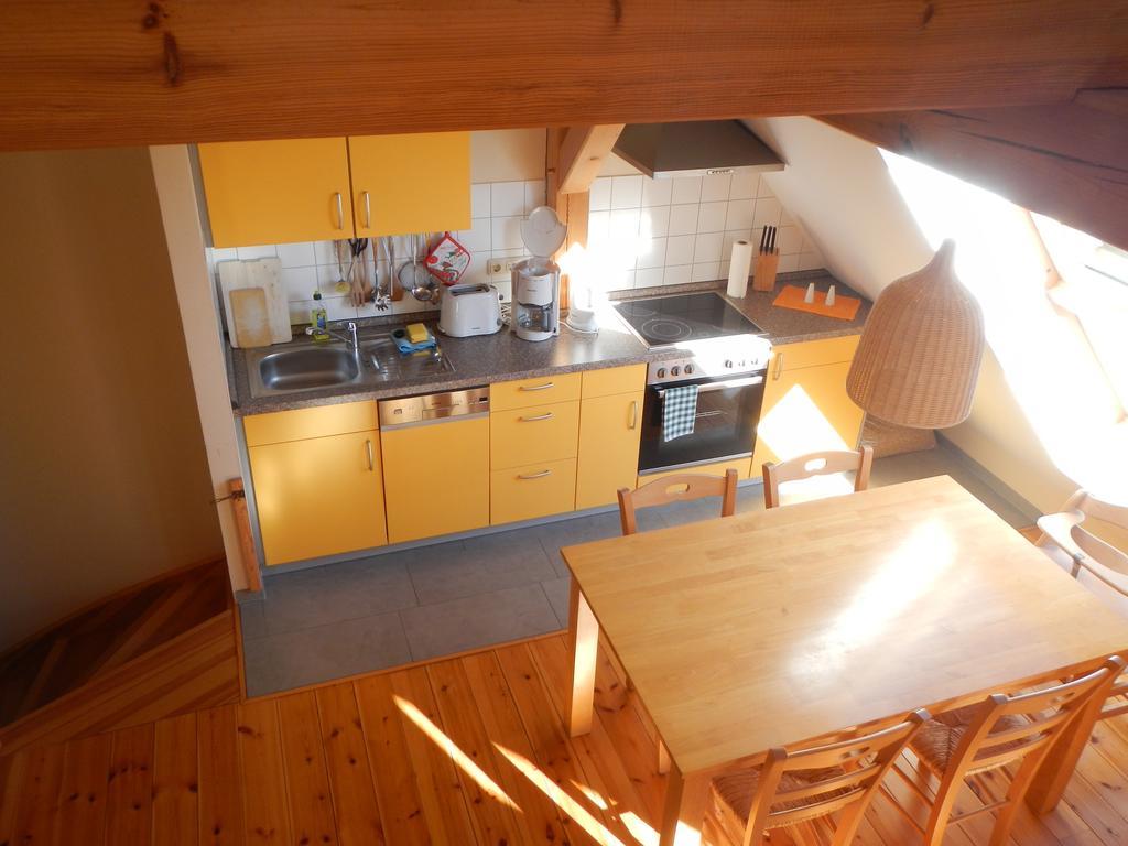 Ferienlandhaus Zempow Camera foto