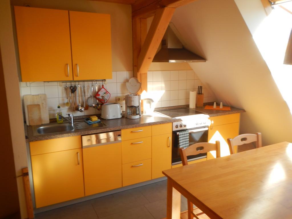 Ferienlandhaus Zempow Camera foto