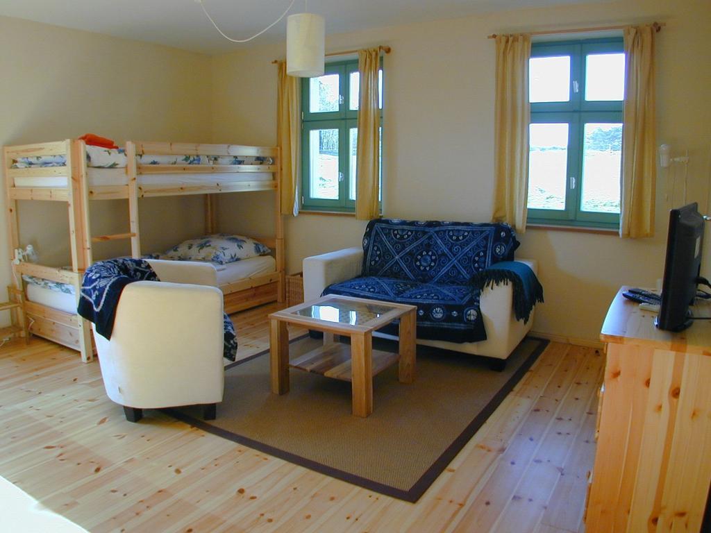 Ferienlandhaus Zempow Camera foto