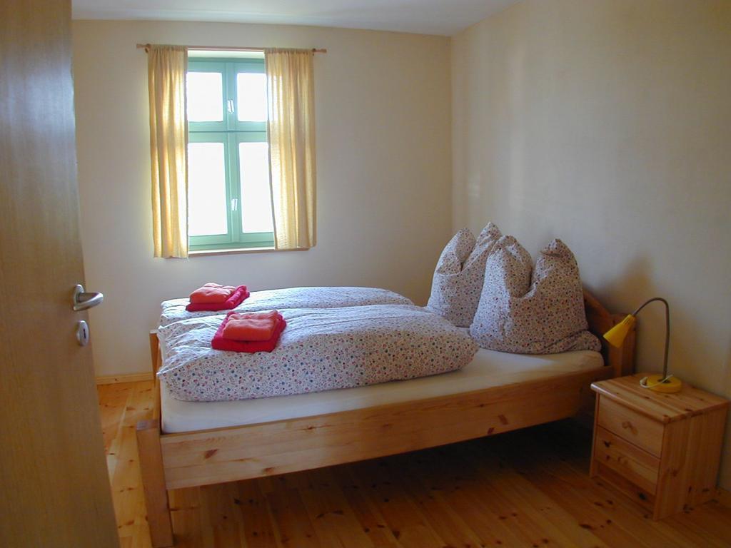 Ferienlandhaus Zempow Camera foto