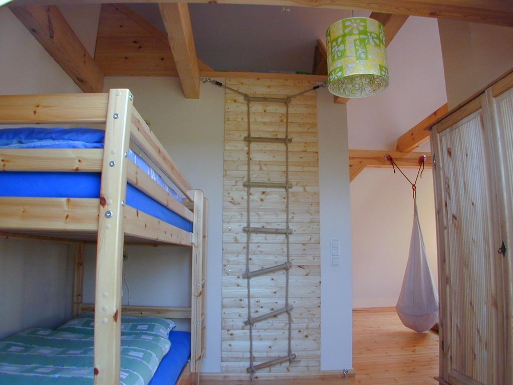 Ferienlandhaus Zempow Camera foto