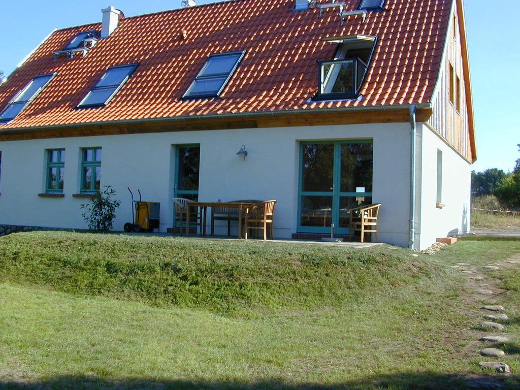 Ferienlandhaus Zempow Camera foto