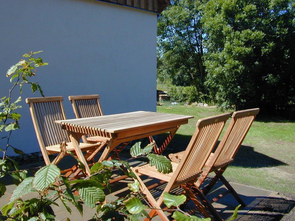 Ferienlandhaus Zempow Camera foto