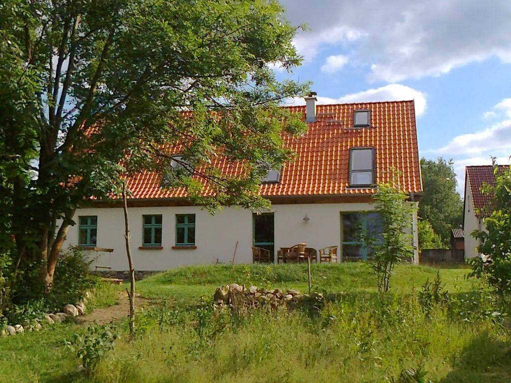 Ferienlandhaus Zempow Esterno foto